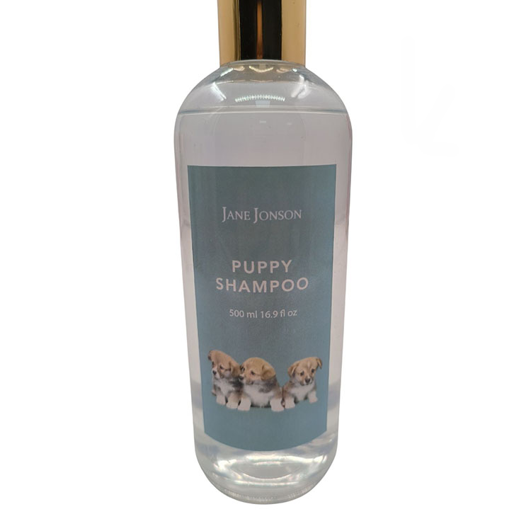 500ml Puppy Shampo-1