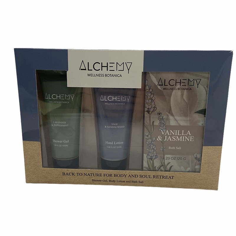Bath And Body Care Set-1