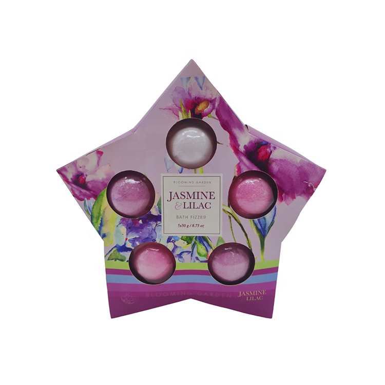 Bath Bomb Private Label With Box-1