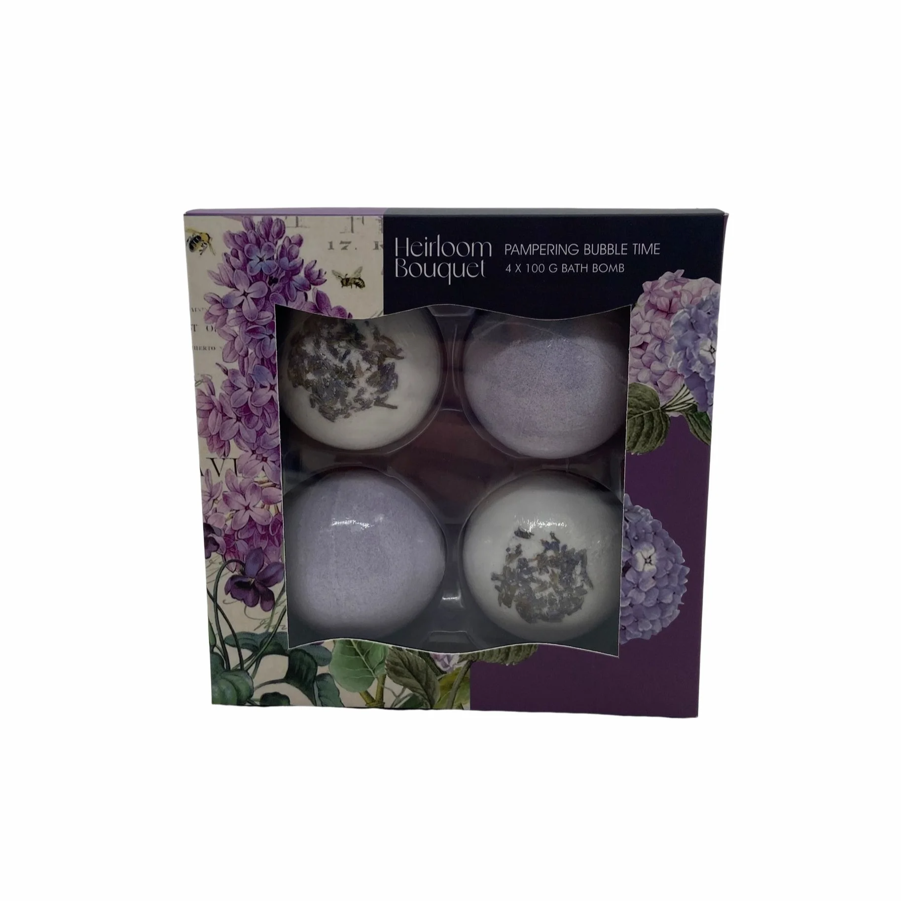 Bath Bombs Gift Set-1