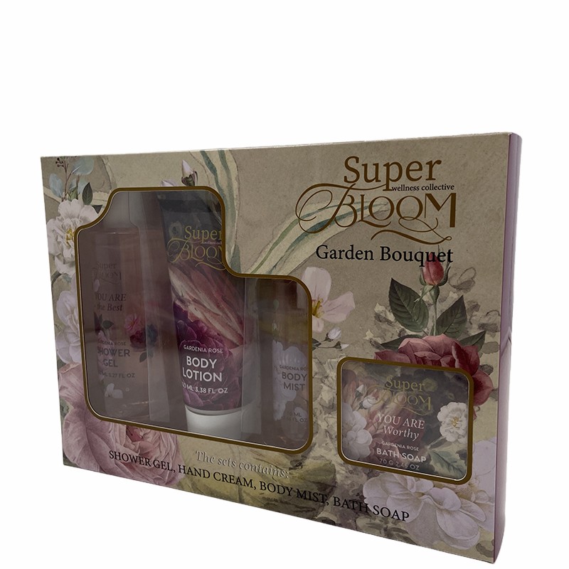 Bath Robes Gift Set-1