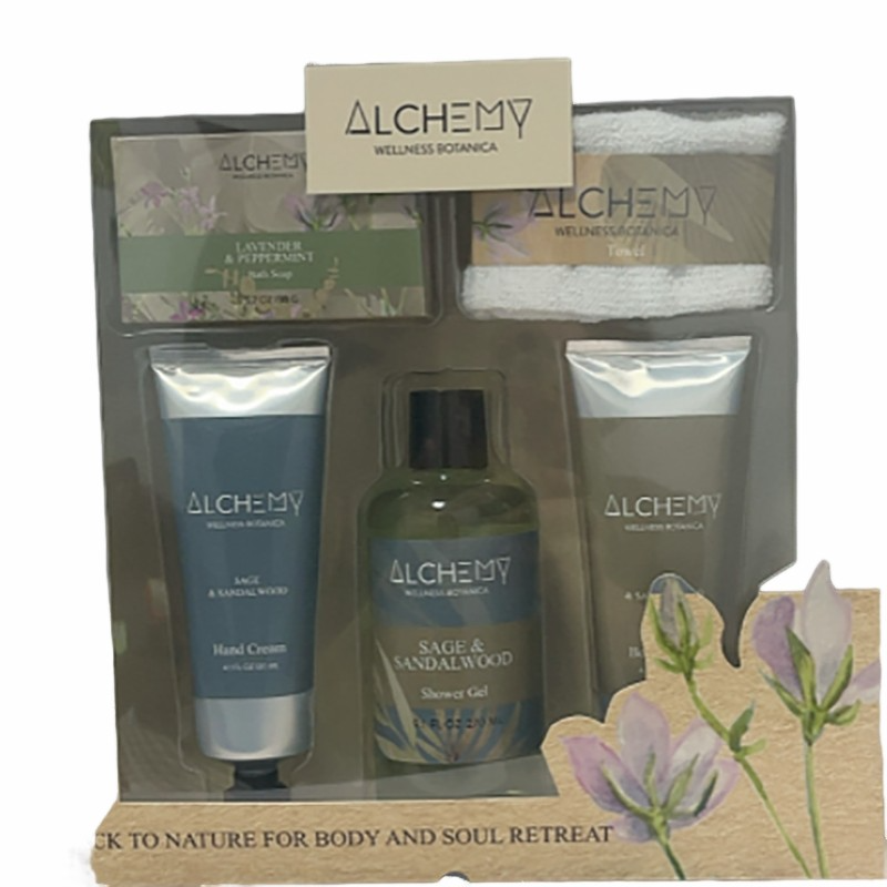 Body Care Gift Box-1