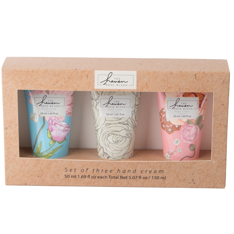 Hand Cream Gift Box-1