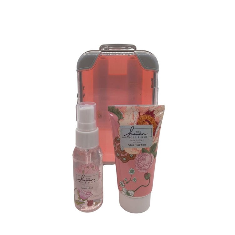Pink Series Gift Skin Care Set-1